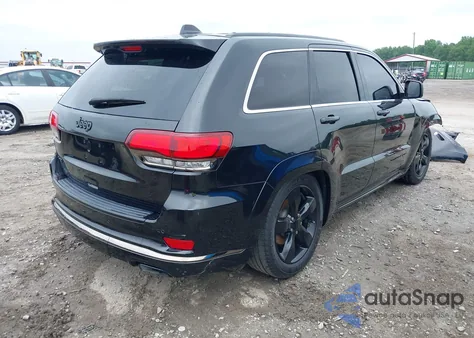 2015 Jeep Grand Cherokee High Altitude from USA, damaged, VIN 1C4RJFCG8FC173725